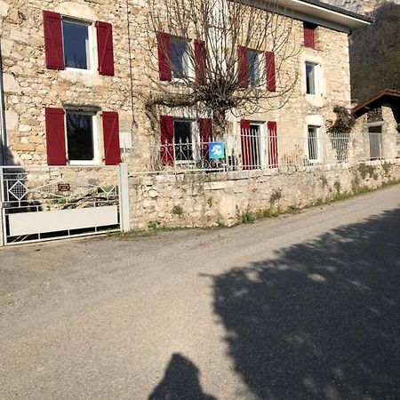 Appartement Au vieux four à La Riviere  Extérieur photo