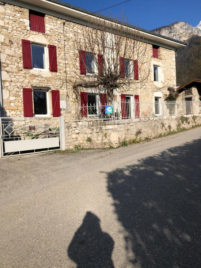 Appartement Au vieux four à La Riviere  Extérieur photo