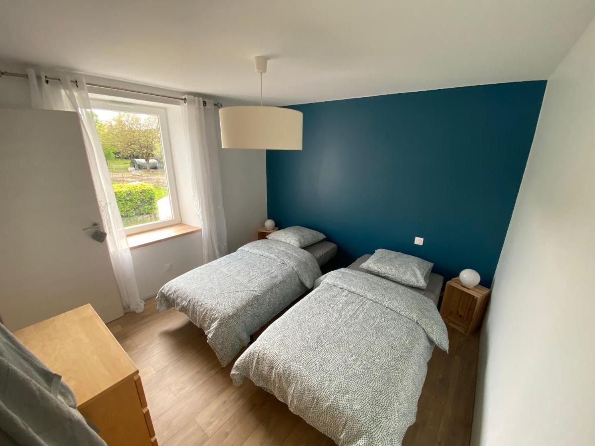 Appartement Au vieux four à La Riviere  Extérieur photo