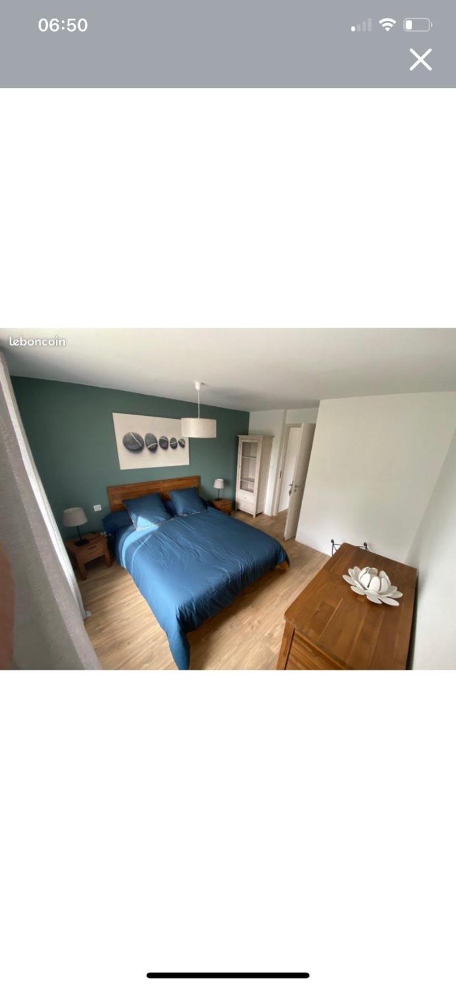 Appartement Au vieux four à La Riviere  Extérieur photo