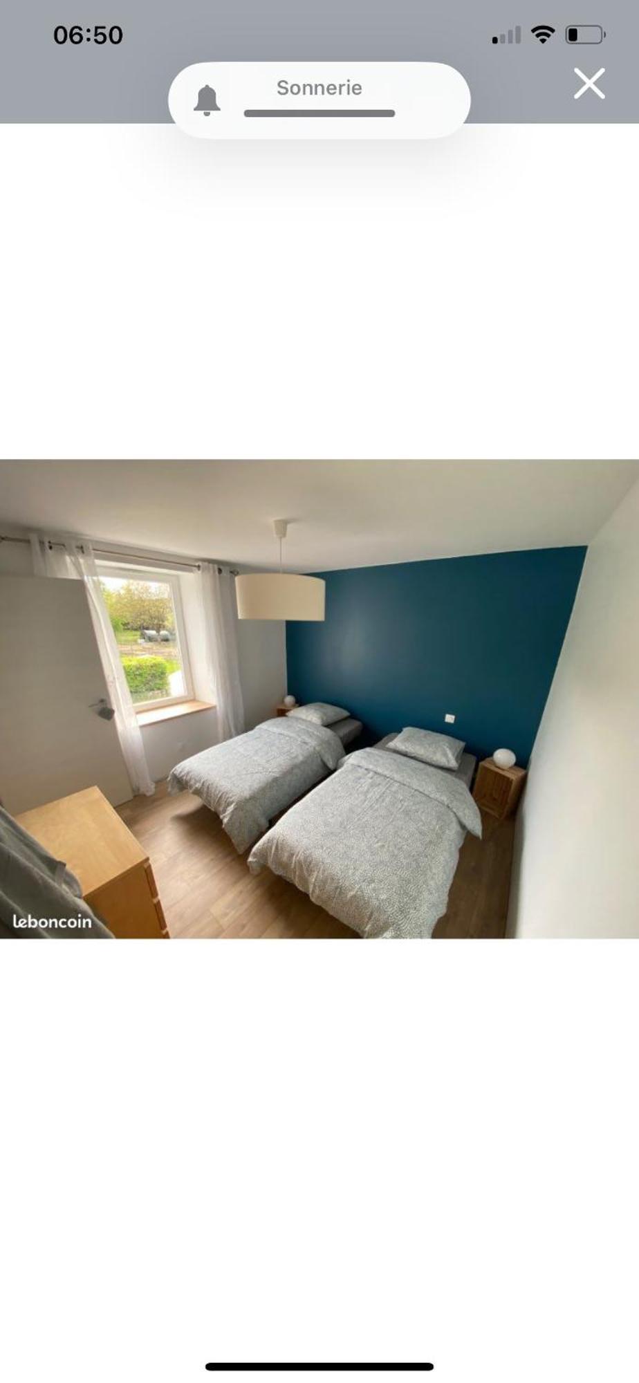 Appartement Au vieux four à La Riviere  Extérieur photo